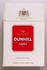 DUNHILL Lights